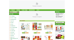 Desktop Screenshot of indatviet.com