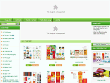 Tablet Screenshot of indatviet.com